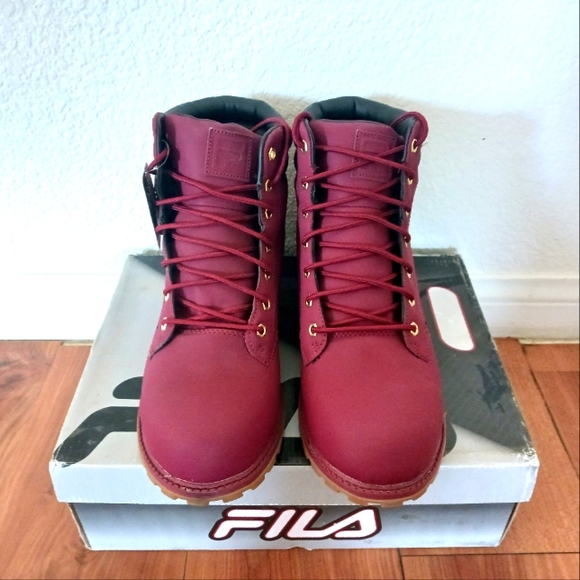 Fila boots - Picture 2 of 7